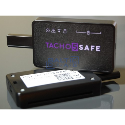 Tacho5Safe Tachograph And Driver Card Reader